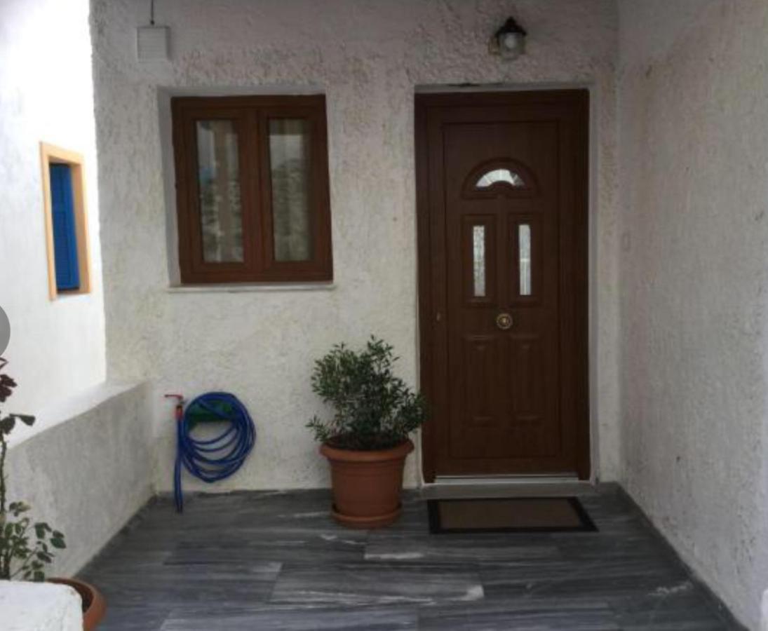 Virginia'S House Apartment Batsi Exterior foto